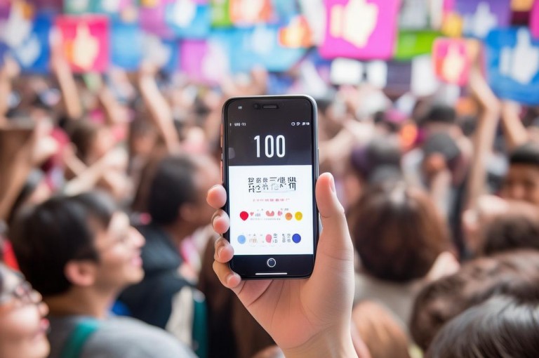 快手一元100赞，助力作品热度飙升。