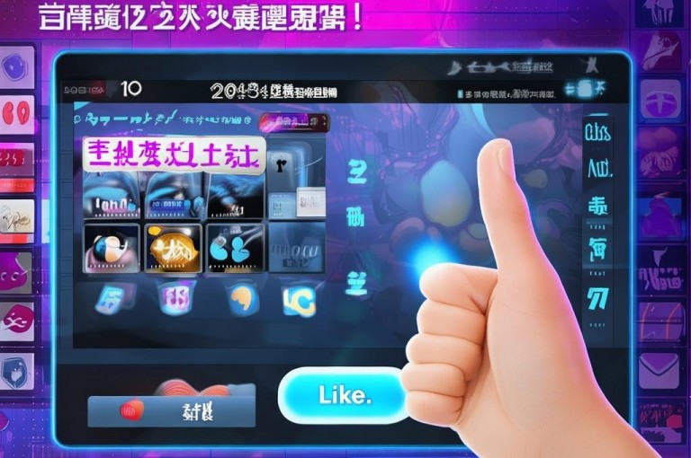 揭秘，2024年抖音点赞推广新策略，提升视频曝光率！