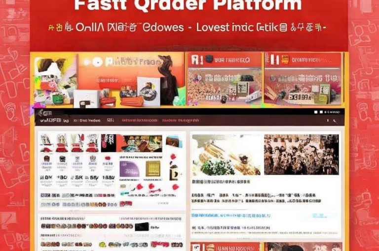快手下单平台全网最低价，冲QQ点赞选ks业务平台网站。