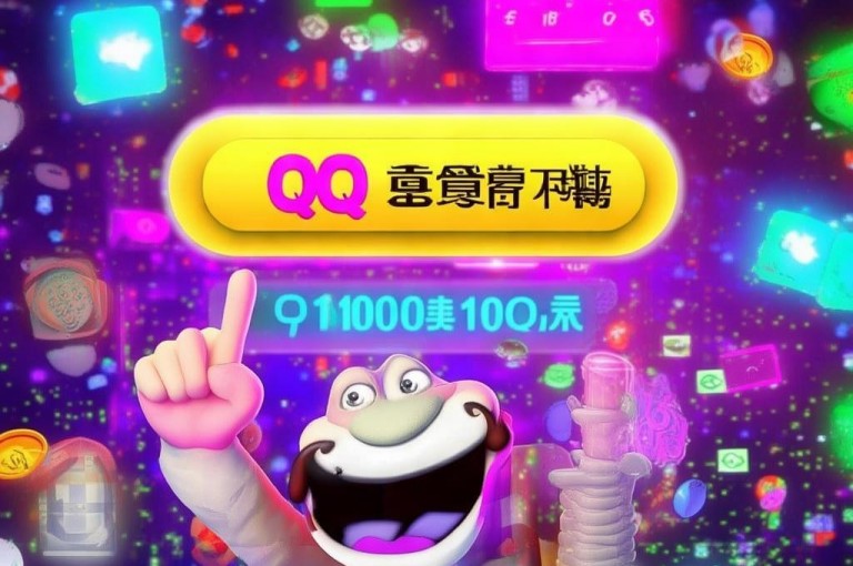QQ点赞服务，只需一元即可获得1000个点赞。