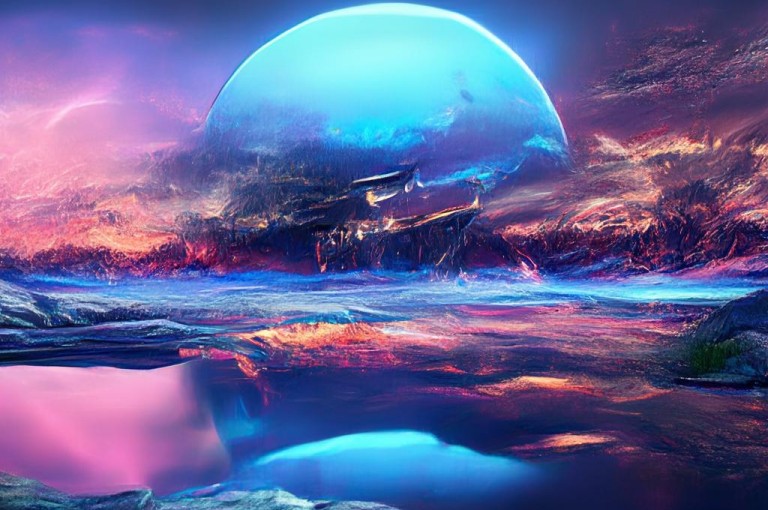Wallpaper Engine精选Top10动态壁纸，手游党桌面新宠，视觉盛宴！