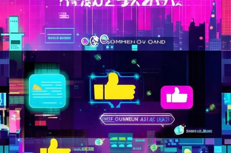 萤火突击卡盟，点亮你的抖音评论区！