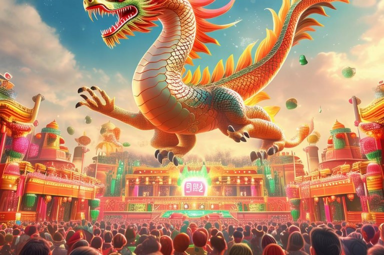 QQ超级会员龙年庆典，限时特惠，不容错过！