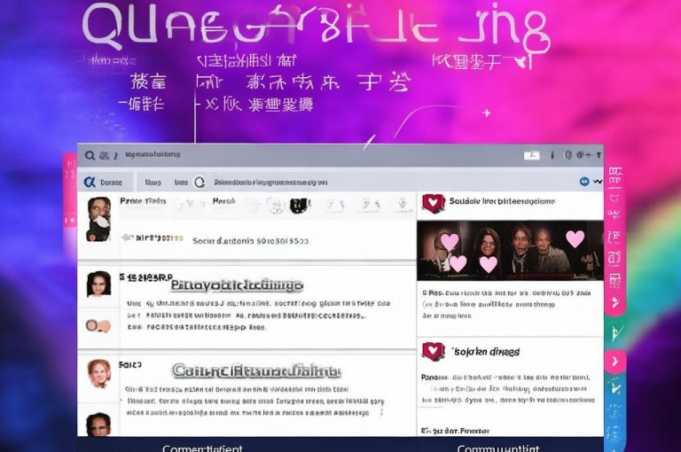 QQ点赞能增强互动，提升用户活跃度，促进社交联系。
