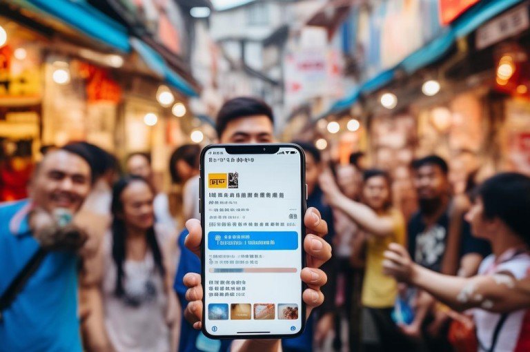 快手上，仅需一元即可获得一百赞，支持微信支付。