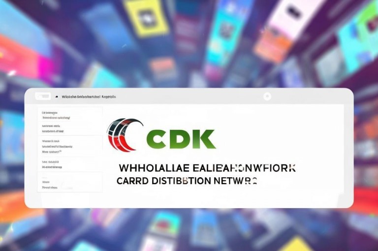 CDK批发平台发卡网，提供高效、安全的虚拟卡服务，优化您的购物体验。