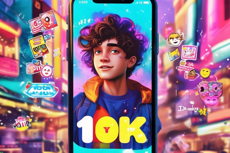 揭秘抖音爆赞秘诀，2024年必学的10000赞攻略！