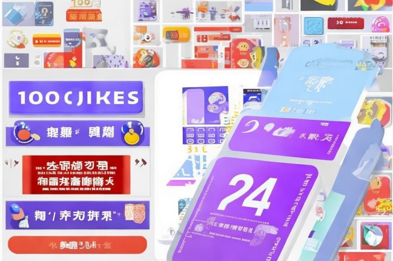 快手抖音点赞自助服务，1元享100赞，24小时秒单。