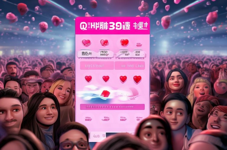 QQ空间点赞最多的人，是那些分享生活点滴和正能量内容的好友。
