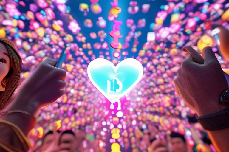 抖音真人点赞平台，提供真实用户互动，提升视频曝光率。