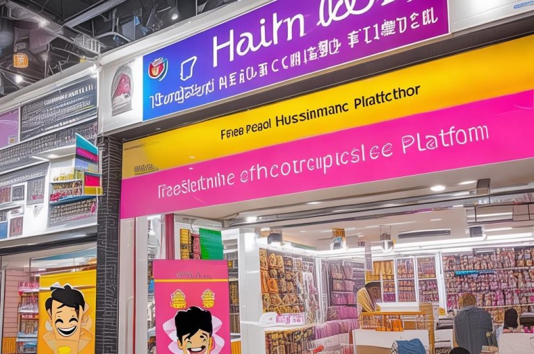 拼多多店铺访客激增，自助平台免费助力。