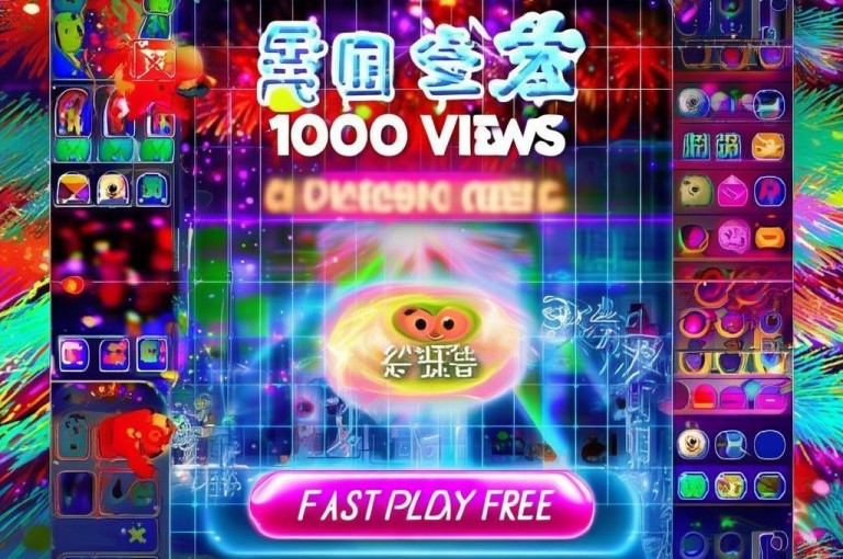 快手刷播放免费，轻松提升短视频曝光率。