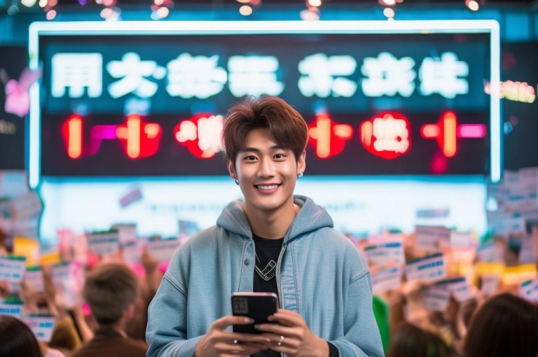 在快手上，只需一元就能迅速增加粉丝数量。