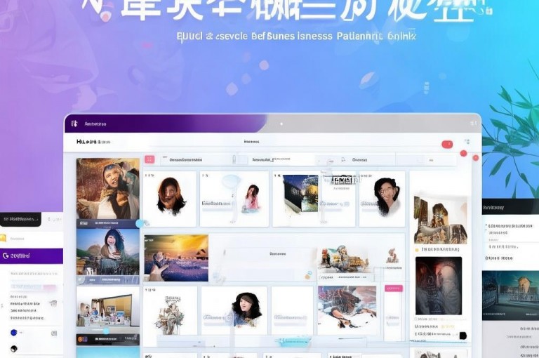 快手在线自助业务平台提供便捷服务，助力用户高效处理事务。