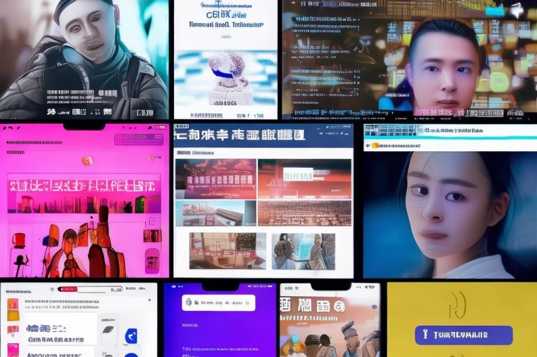 抖音、B站设置关注信息，有免费刷访客及CF卡盟24小时自动发卡平台相关内容。