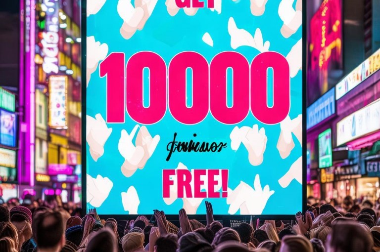 免费领取10000ks播放量，助力内容传播。