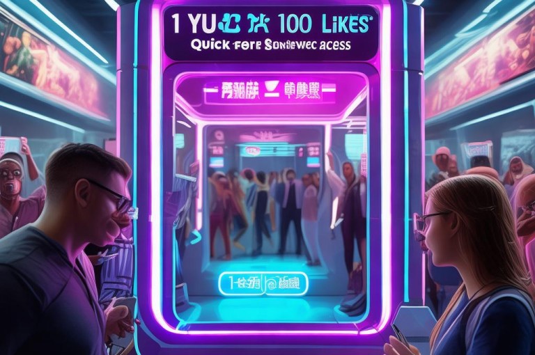 1元100赞自助平台，提供快速获取服务的便捷选择。