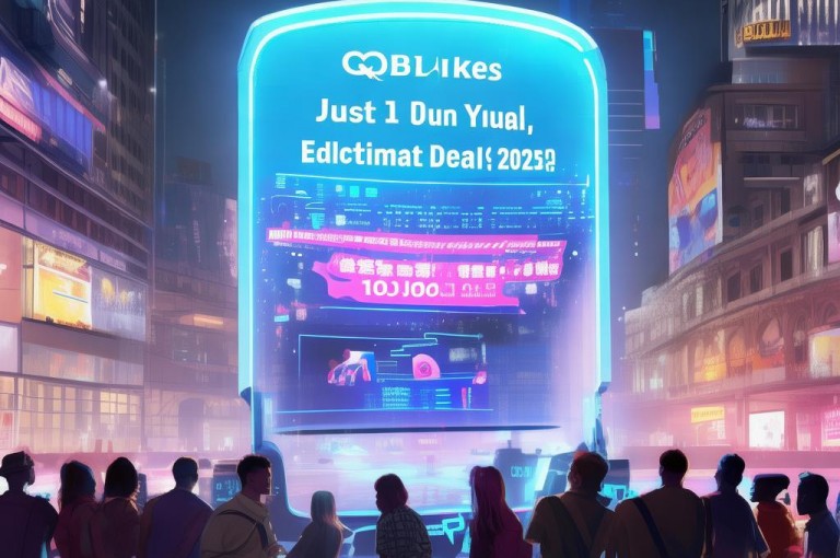 QQ买赞1元10000，超值优惠快来抢购，2025必学！
